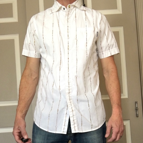 Oakley Casual Button Down Shirt - Picture 3 of 4